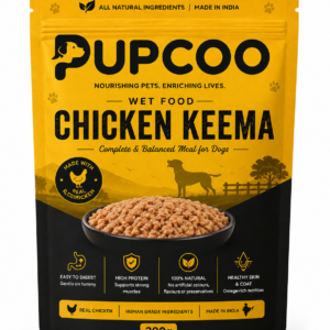 Chicken Keema - Pupcoo